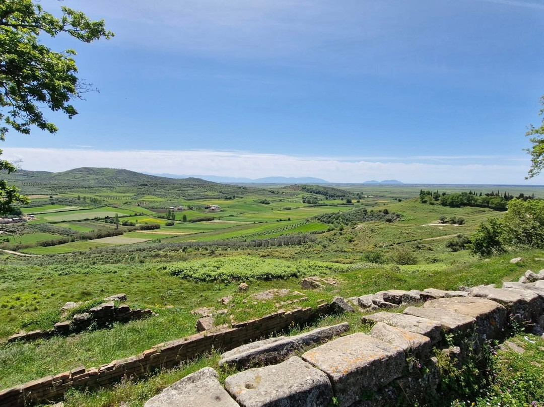 Apollonia Archaeological Park-Pojan必去景点