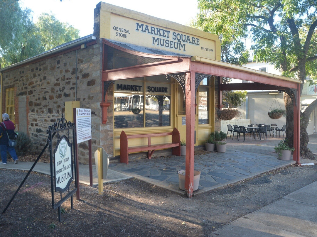 Burra Heritage Trail-Burra必去景点