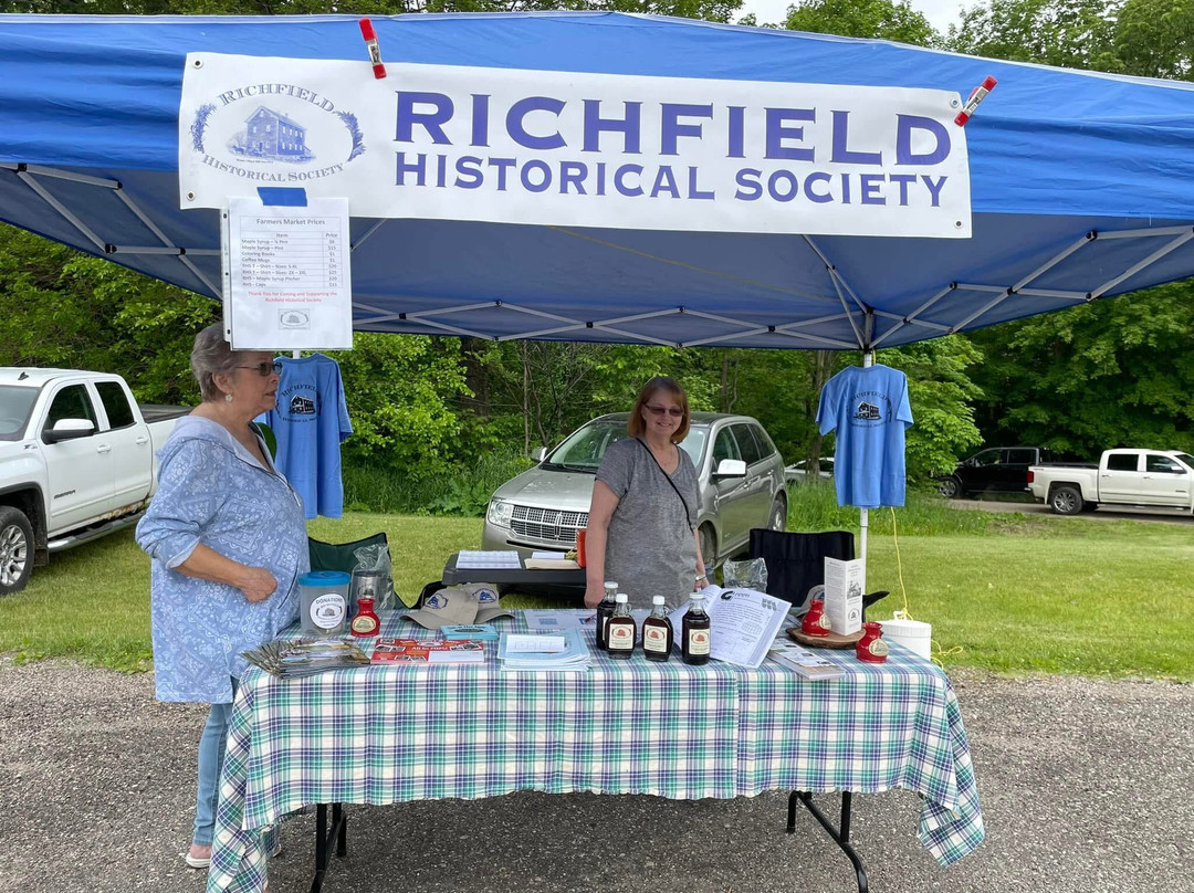 Richfield Wi Farmers Market-Richfield必去景点