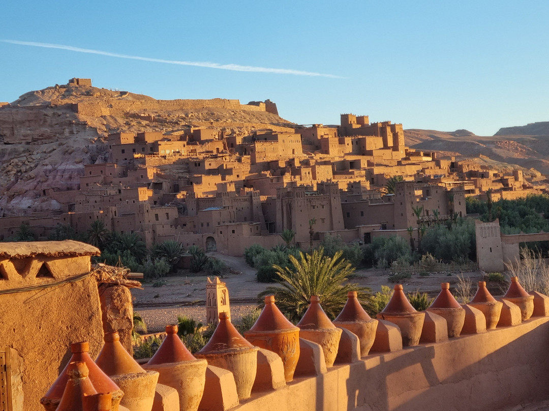 Jebel Trekking景点图片