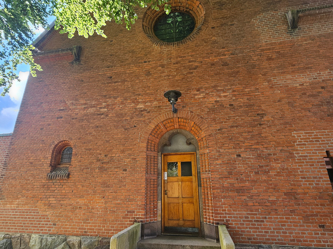 Sankt Johannes Kirke-欧胡斯必去景点