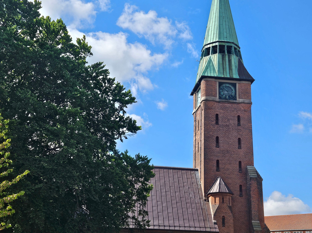 Sankt Johannes Kirke-欧胡斯必去景点
