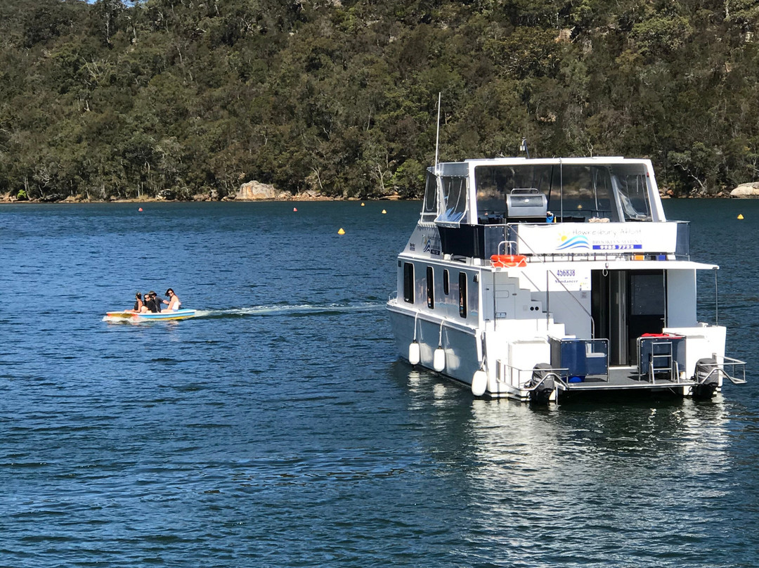 Hawkesbury Afloat景点图片