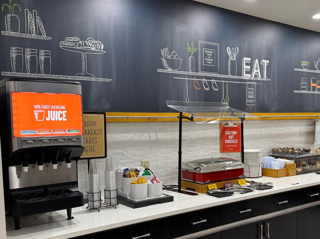 赫恩登 - 雷斯顿汉普顿旅馆&套房主图