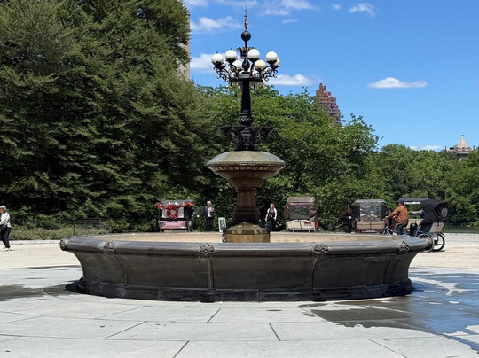 #1 Central Park Pedicab Tour-纽约市必去景点