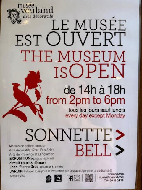 Musée Louis Vouland-阿维尼翁必去景点