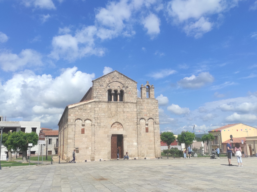 Museum Civitatense Basilica di San Simplicio-奥尔比亚必去景点