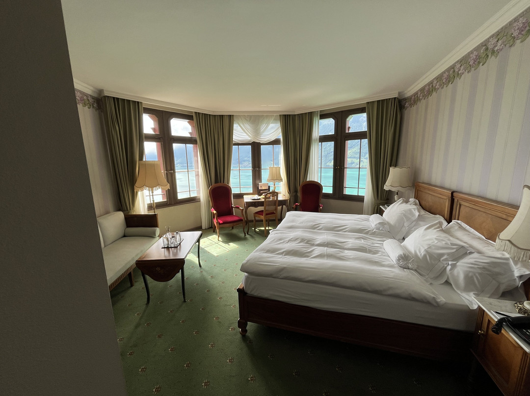 Grandhotel Giessbach主图