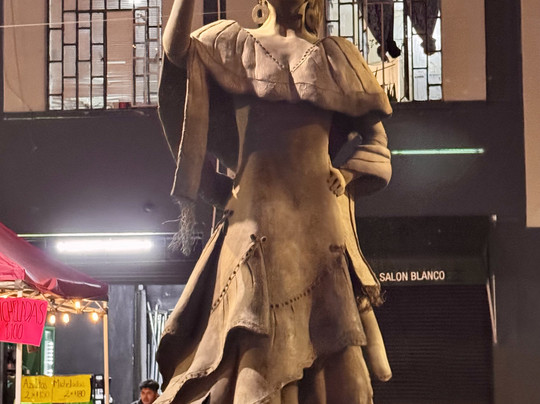 Friends Guides-墨西哥城必去景点