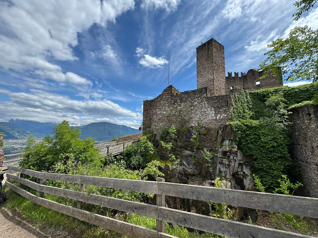Castel d'Appiano - Hocheppan景点图片