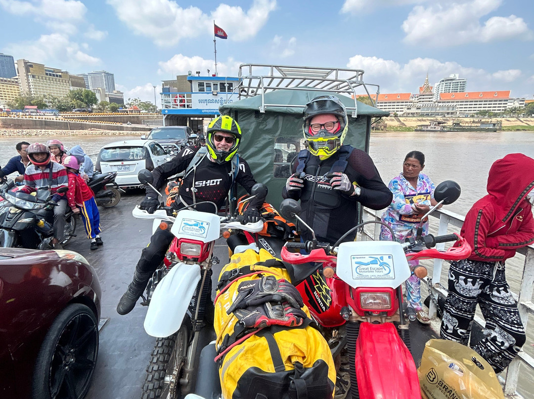 Great Escape Motorbike Tours景点图片