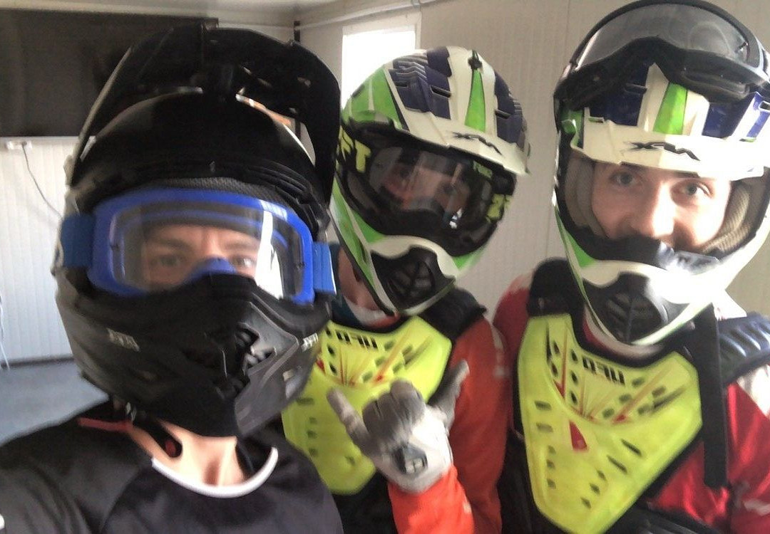 Motocross Dorno-Dorno必去景点