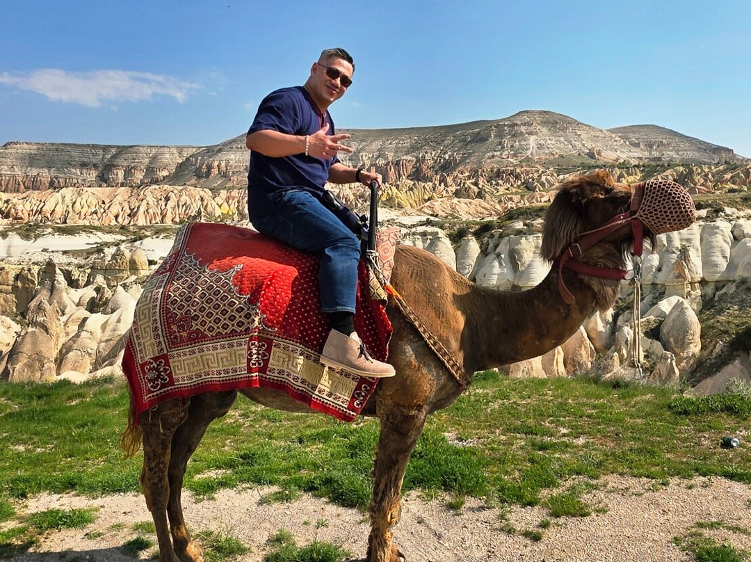 Savran Camel Safari-奥塔西萨必去景点