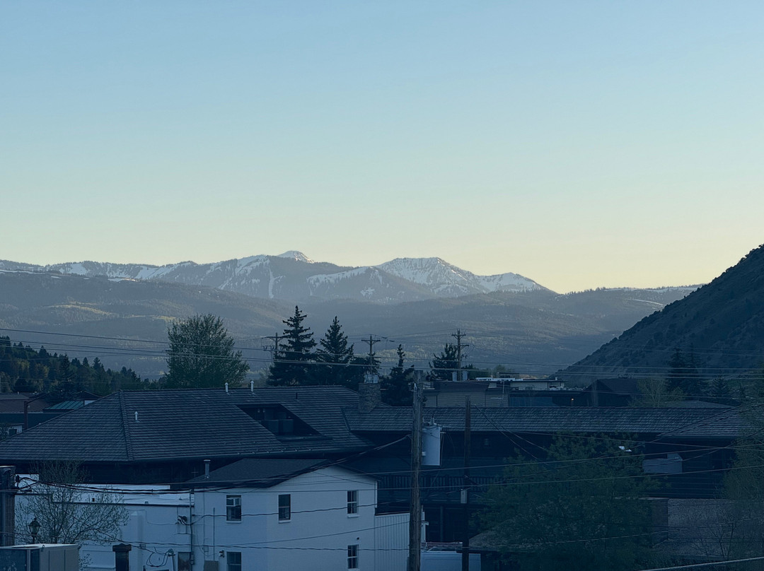 杰克逊酒店主图