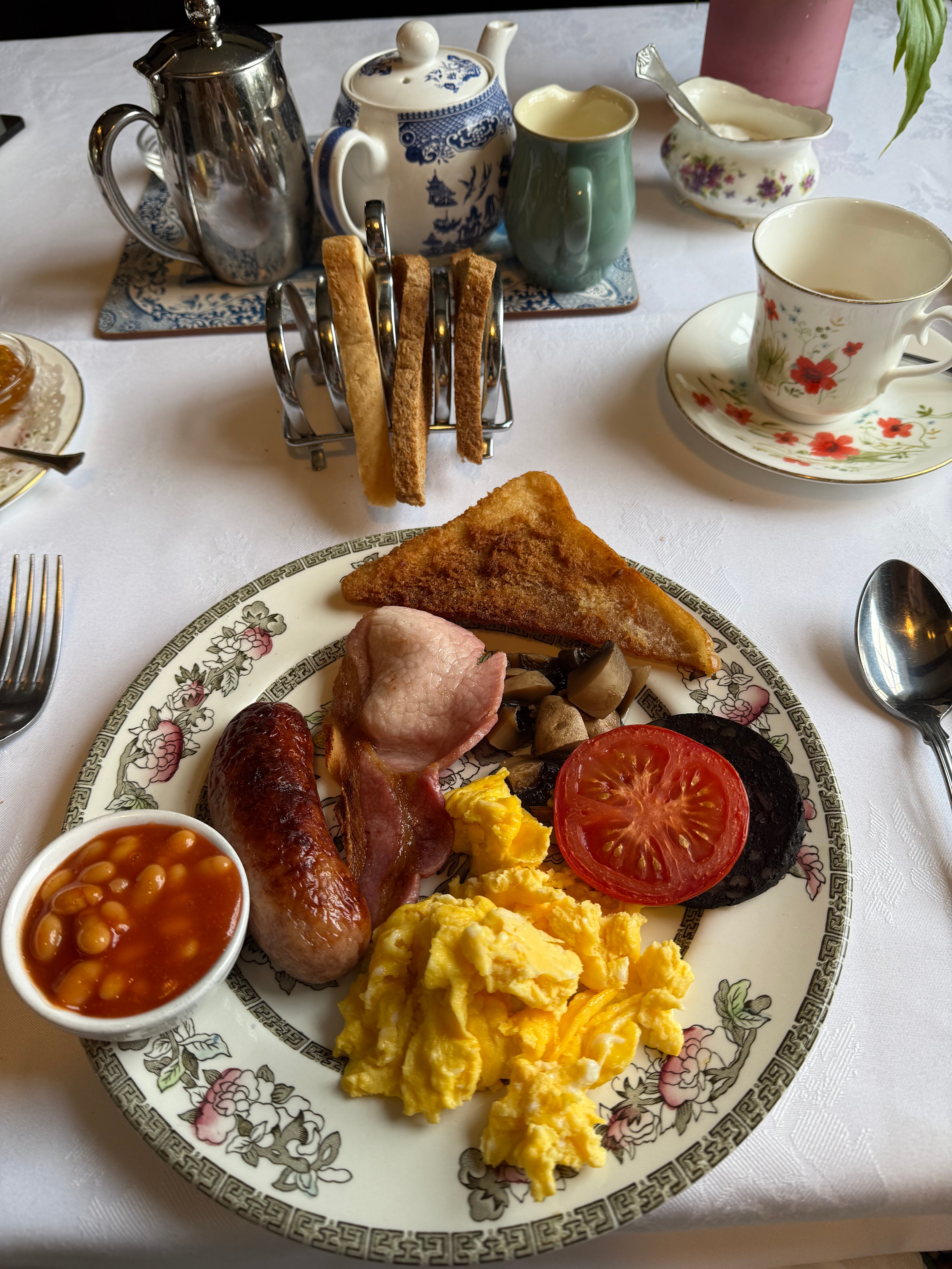 The Gables Guest House & Tea Rooms-官方