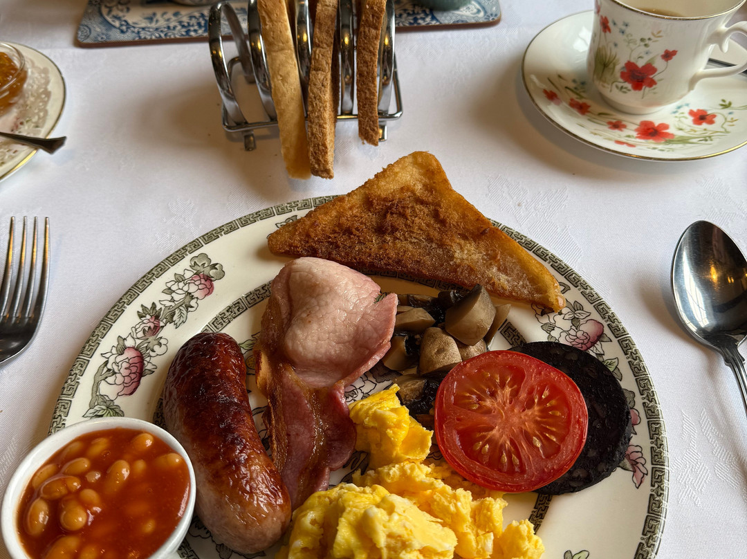The Gables Guest House & Tea Rooms主图