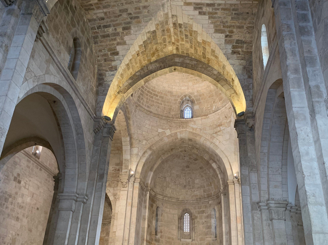 Church of Saint Anne in Jerusalem-耶路撒冷必去景点
