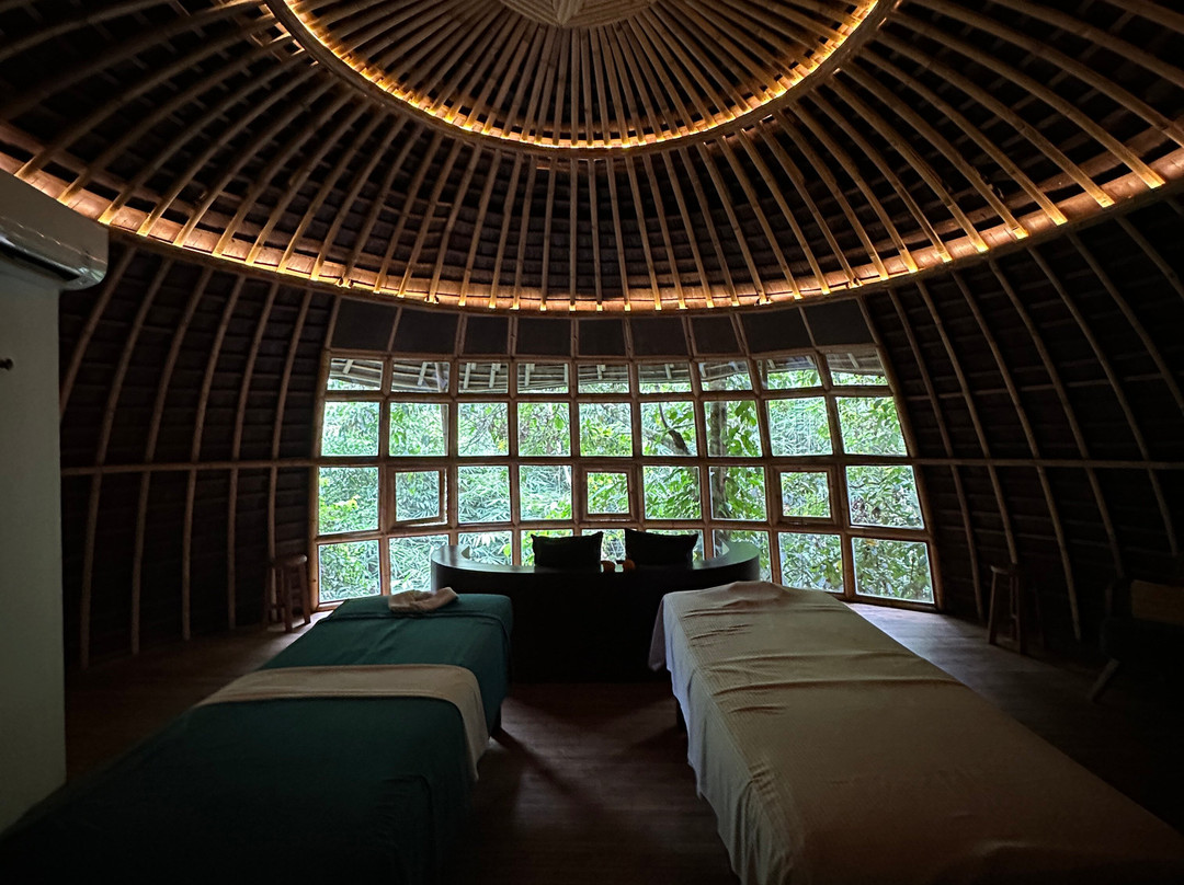 Mekar Jungle Spa Ubud Bali By K Club-Tegallalang必去景点