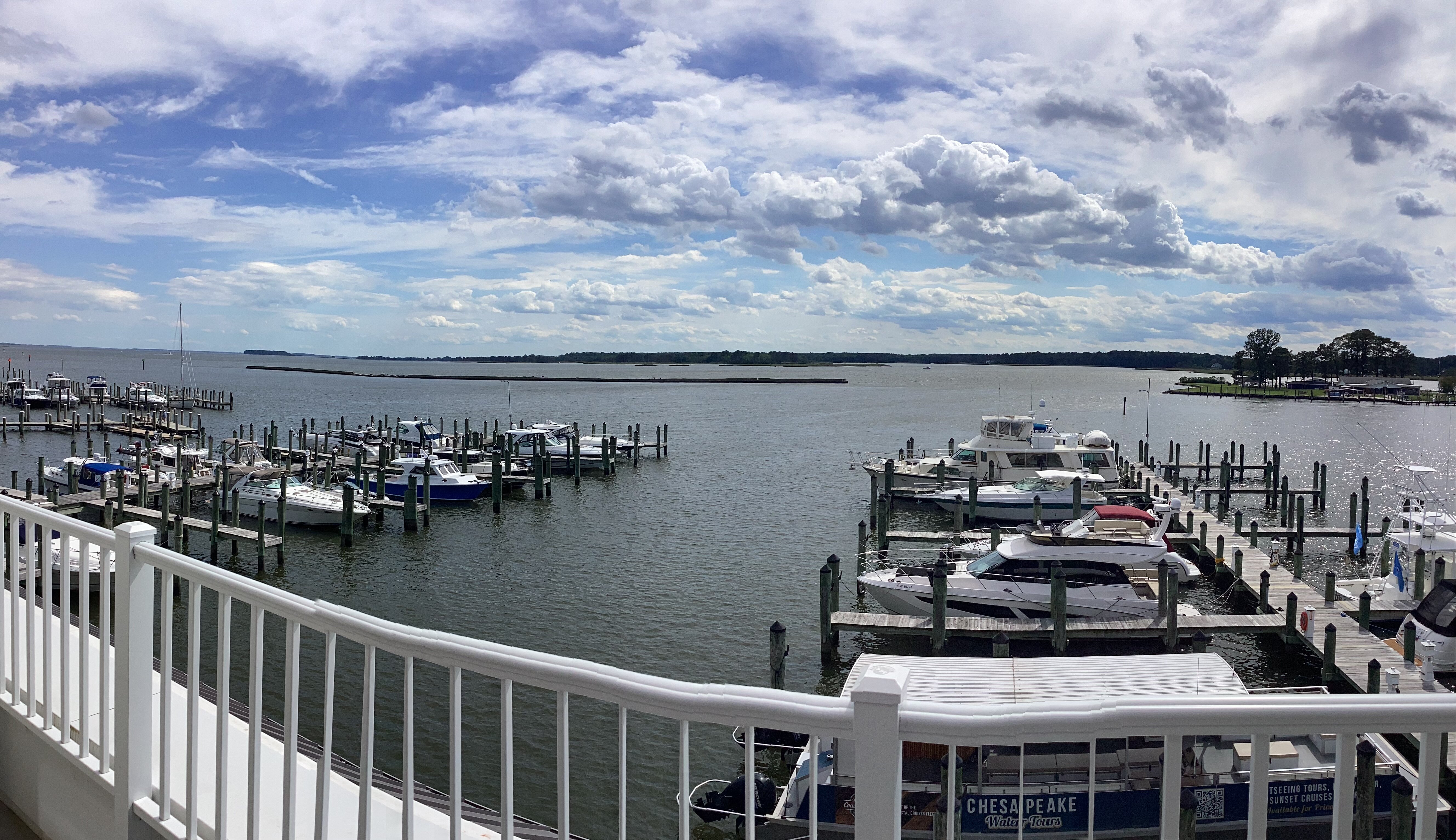 Hyatt Place Kent Narrows & Marina-酒店景观