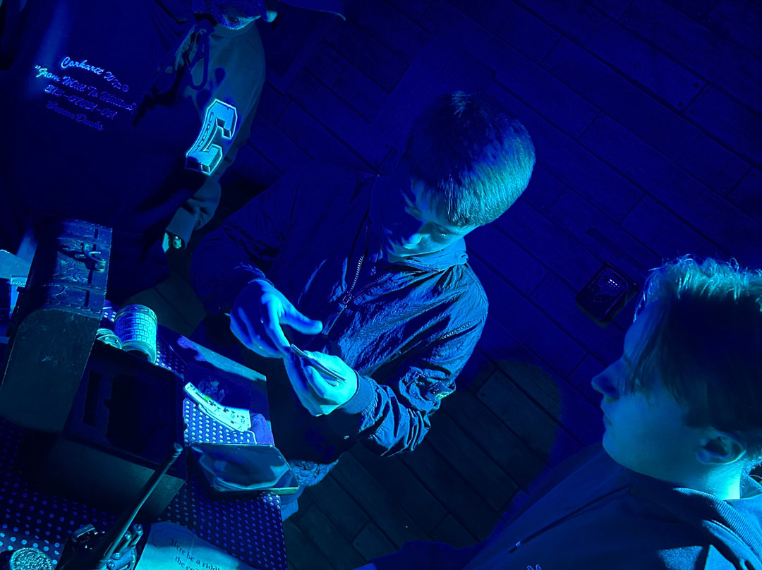 Escape Time - St Ives-圣艾维斯必去景点