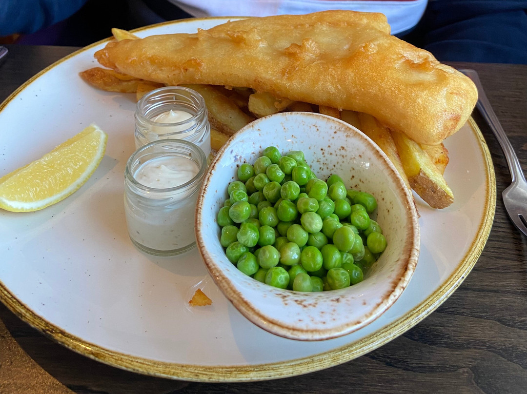 Port Charlotte Hotel主图