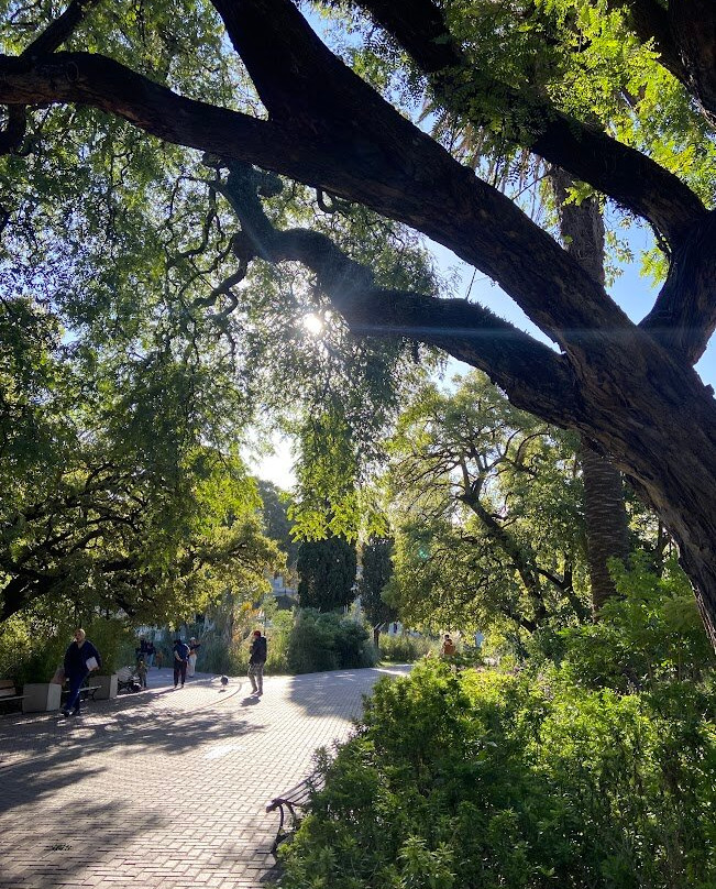 Eco Parque-布宜诺斯艾利斯必去景点