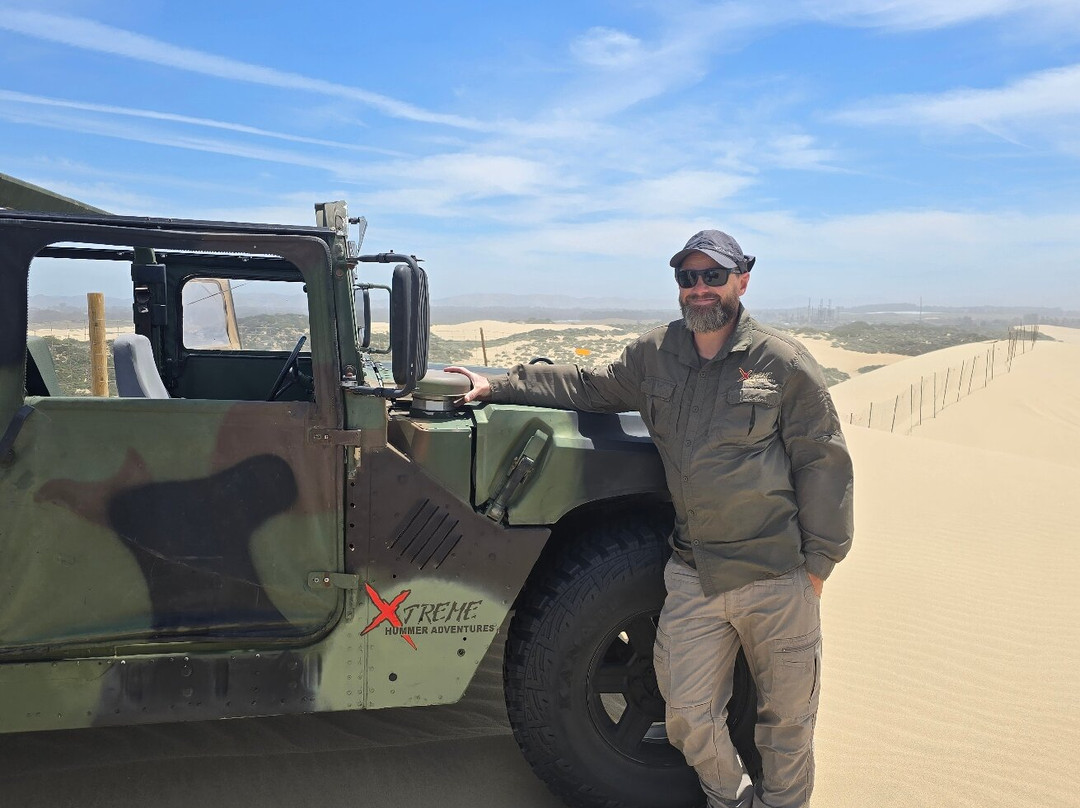 Pacific Adventure Tours-Oceano必去景点