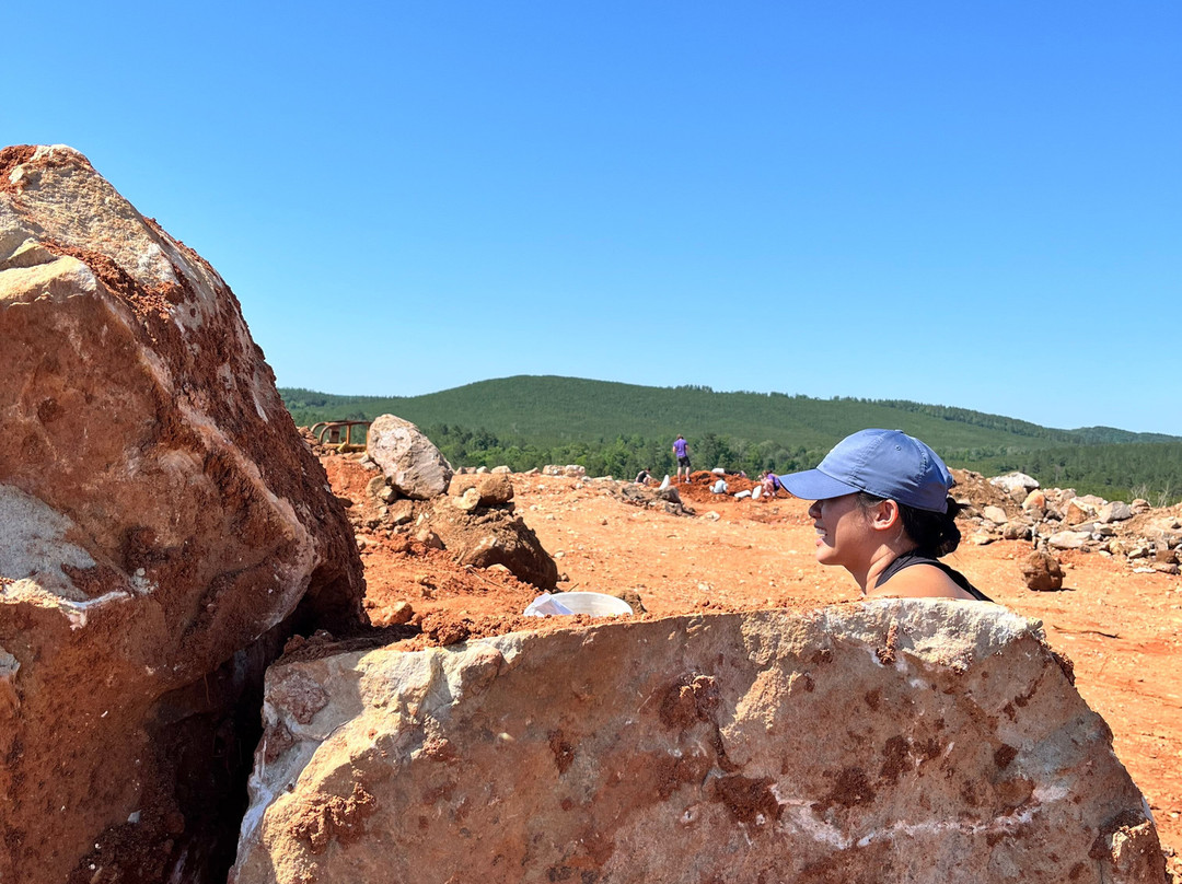 Ron Coleman Mining-Jessieville必去景点