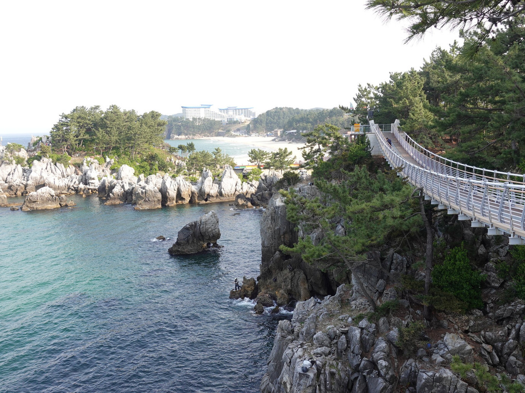 Chuam Suspension Bridge