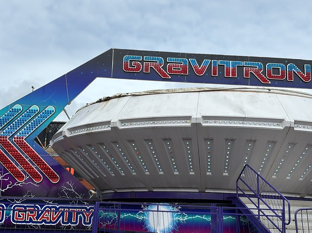 Barry Island Pleasure Park景点图片
