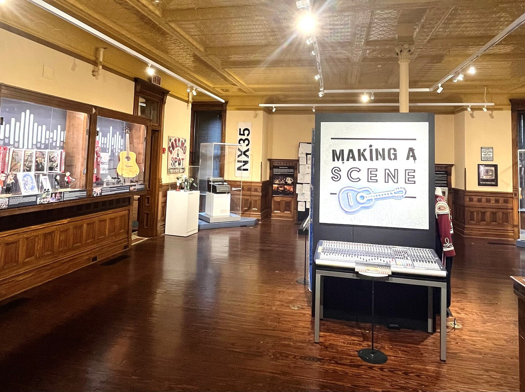 Courthouse-on-the-Square Museum-登顿必去景点