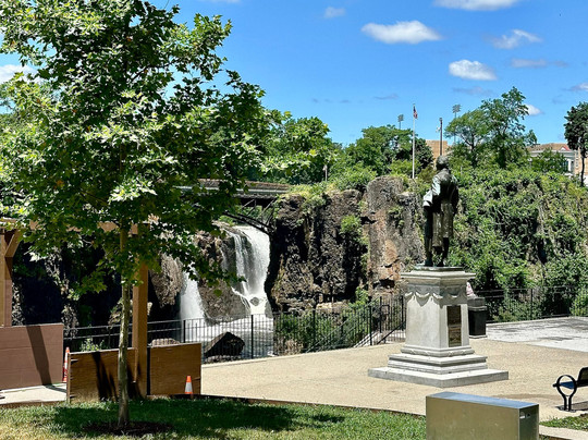 Paterson Great Falls National Historical Park-Paterson必去景点