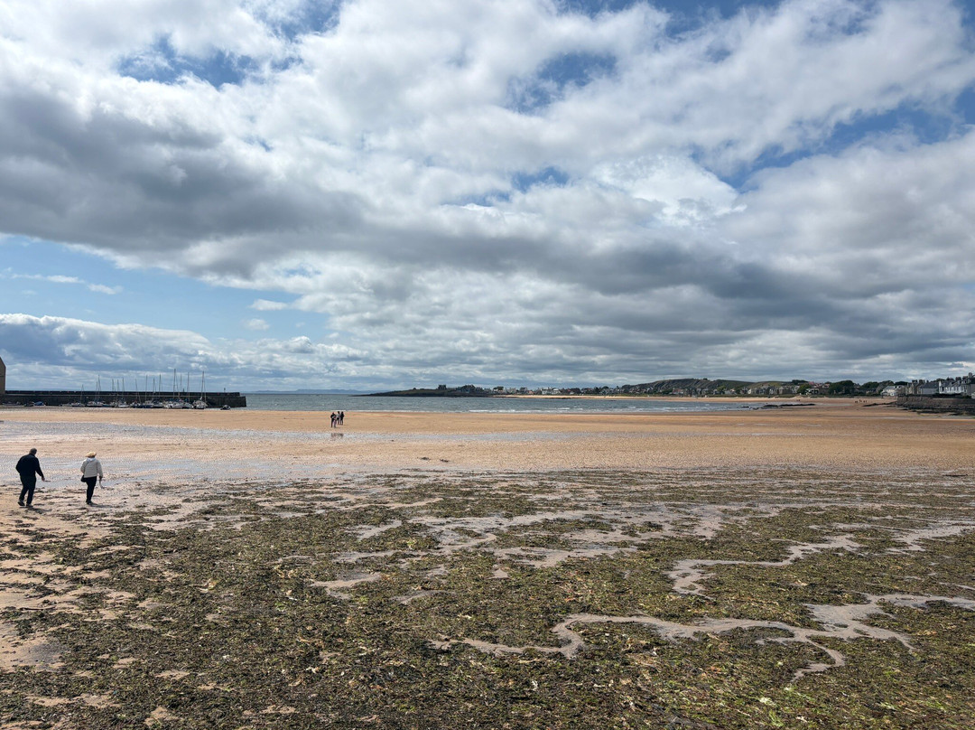 Elie Beach-Elie必去景点