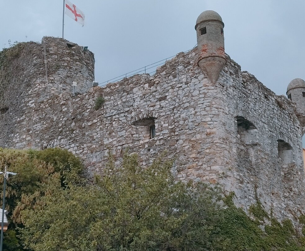 Castello di Santa Margherita Ligure景点图片