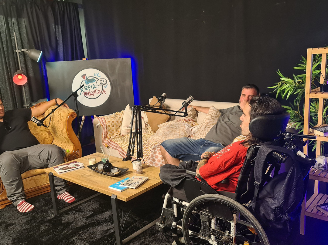 Polymíchano Café Teatral