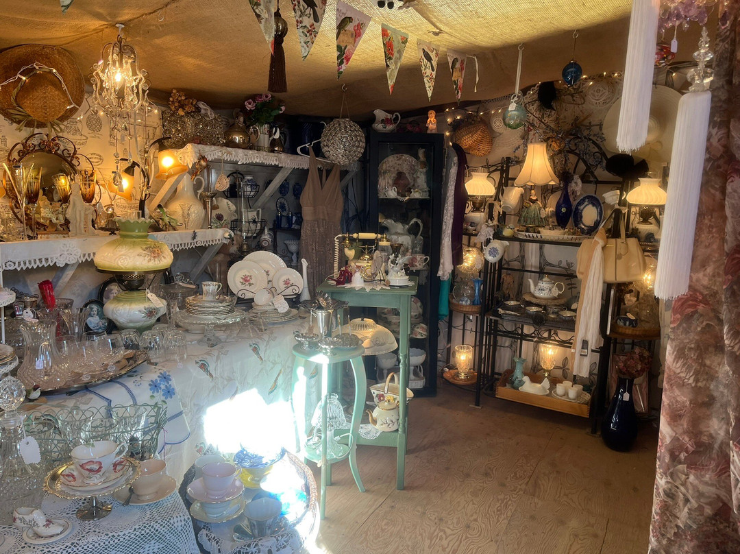 Aberfoyle Antique Market-贵湖必去景点