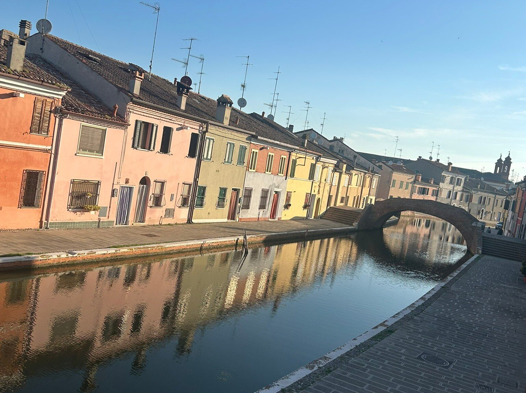 Ponte dei Trepponti景点图片