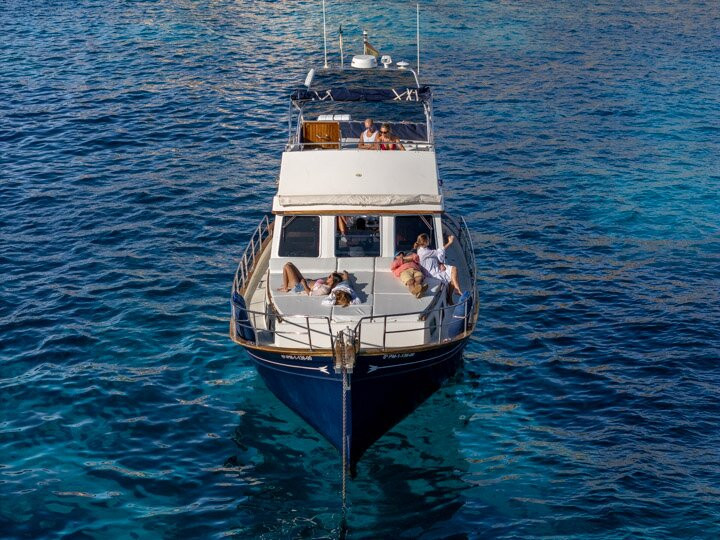 Aventura IB-Colonia de Sant Jordi必去景点