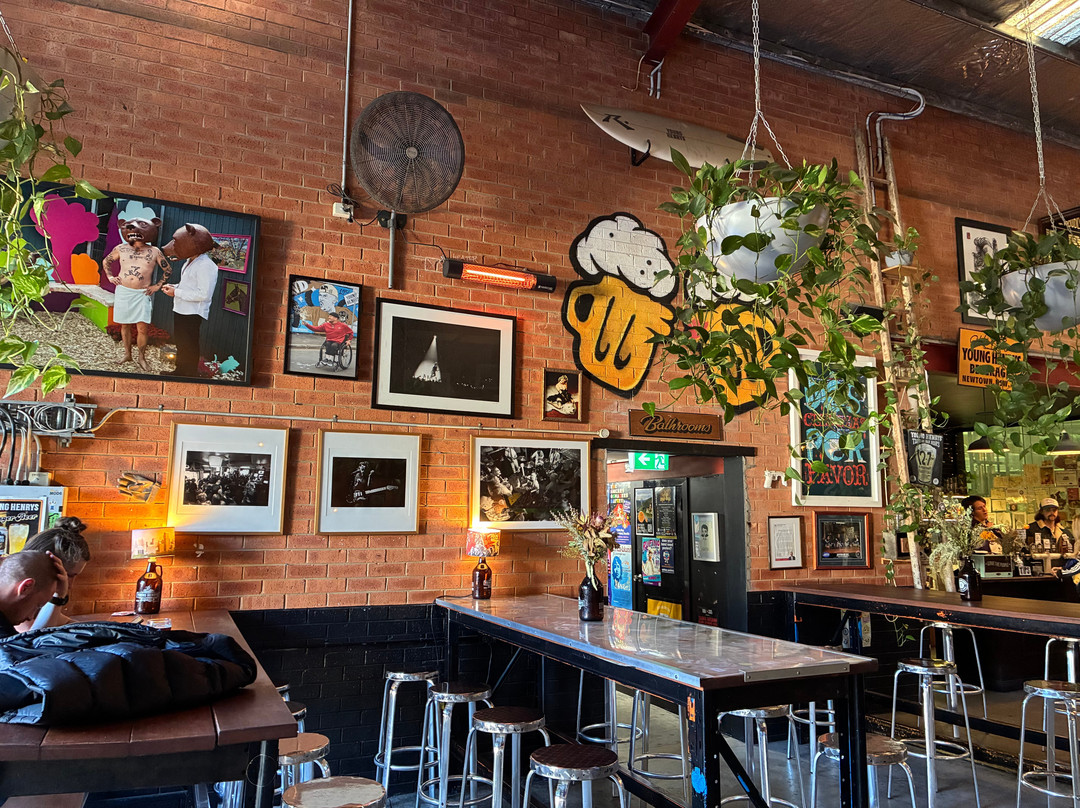 Young Henrys-新镇必去景点