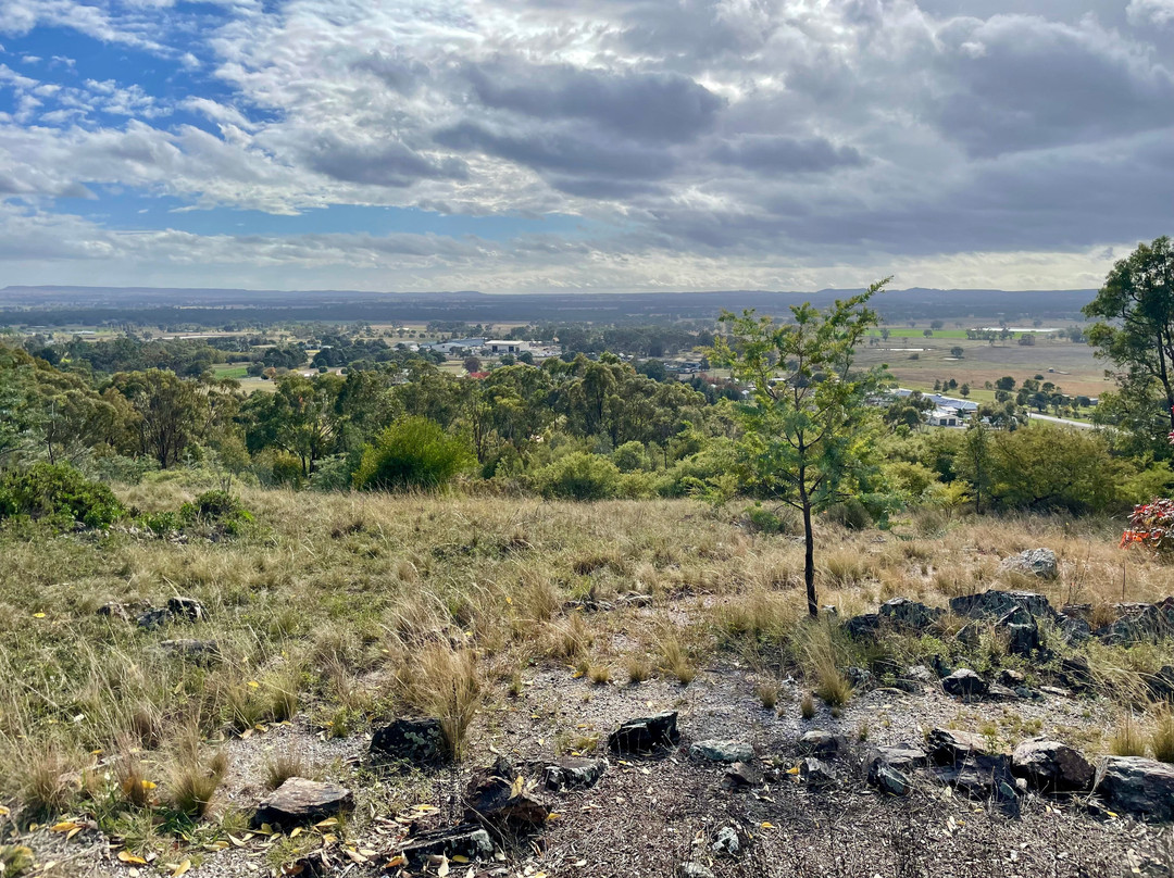 Flirtation Hill Lookout-Gulgong必去景点