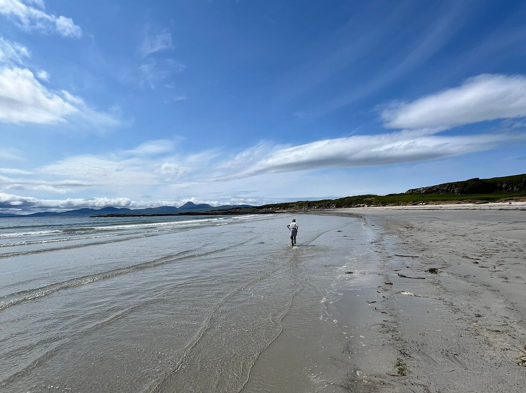 Kilmory Beach景点图片