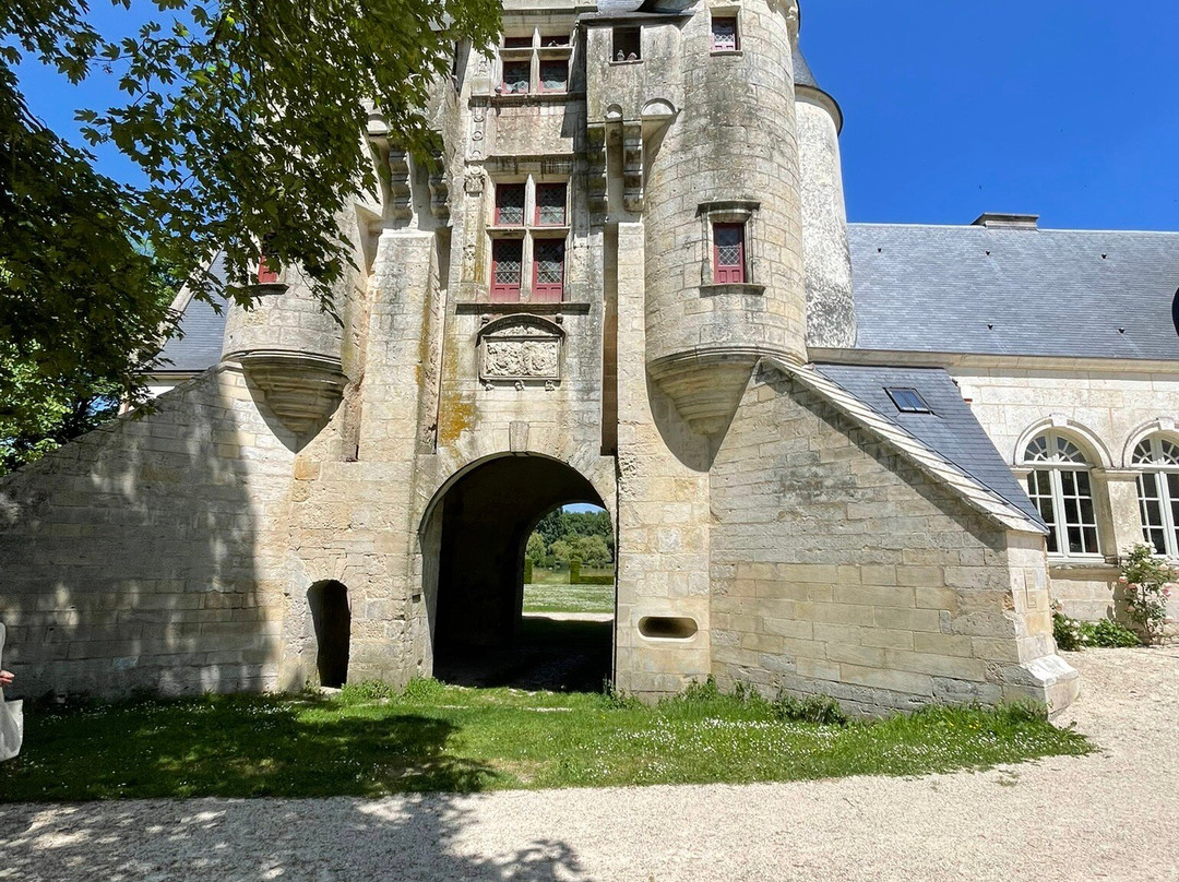 Château de Javarzay景点图片