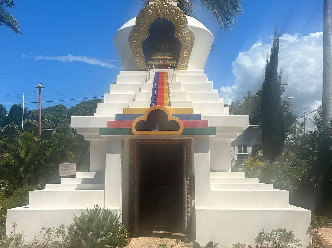 Maui Dharma Center-芭雅必去景点