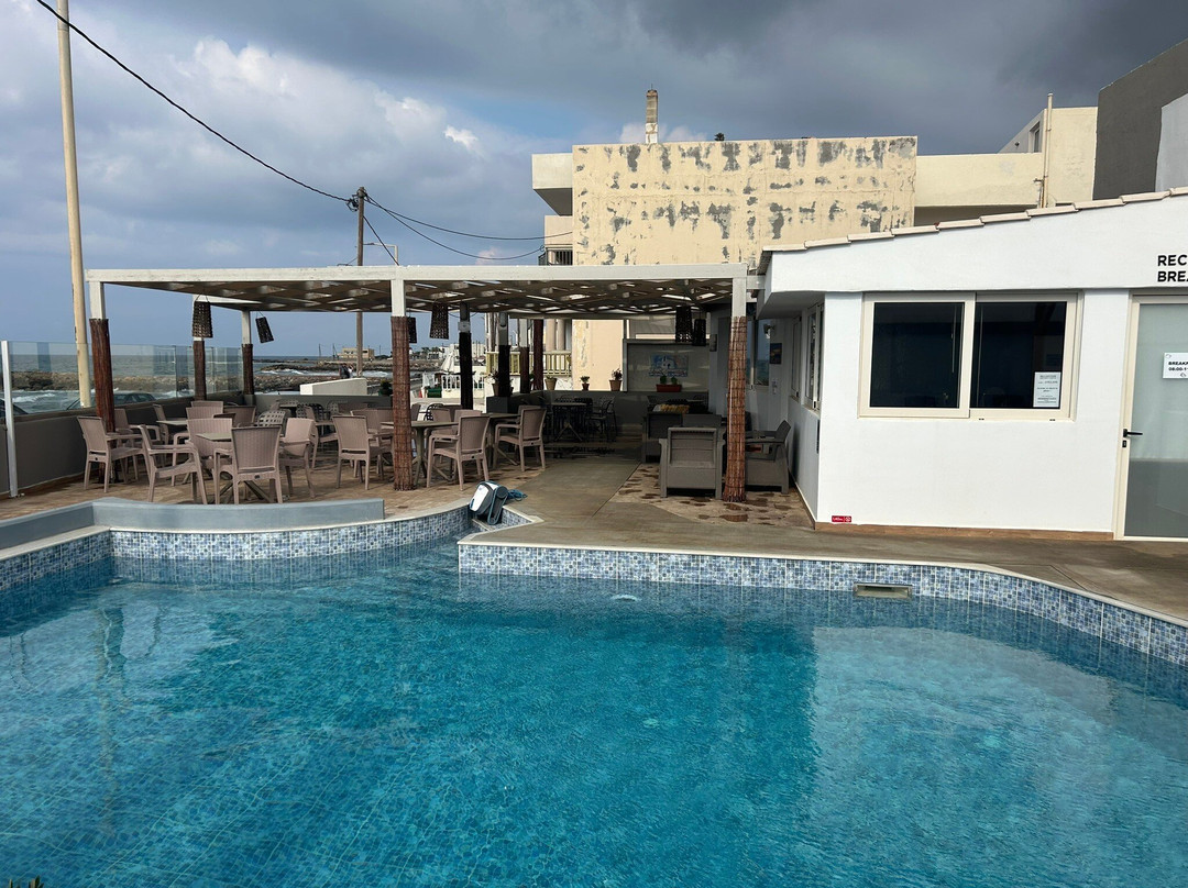 Coralli Beach Hotel主图