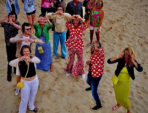 St Ives Silent Disco-圣艾维斯必去景点