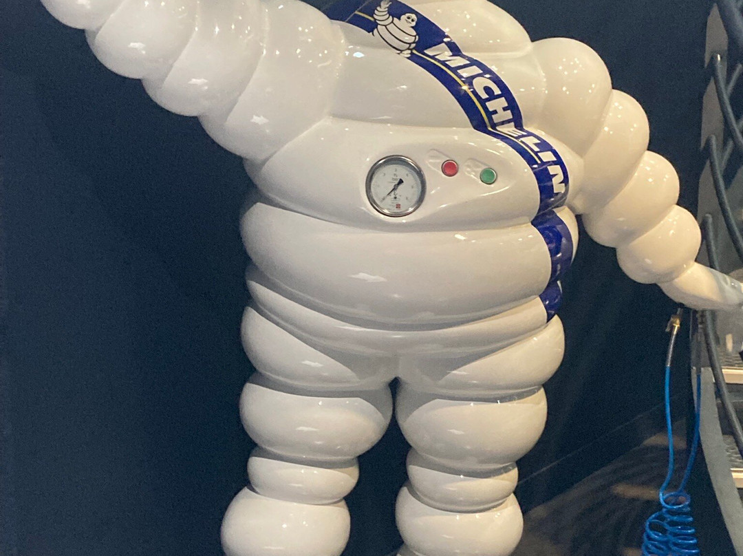 L'Aventure Michelin景点图片