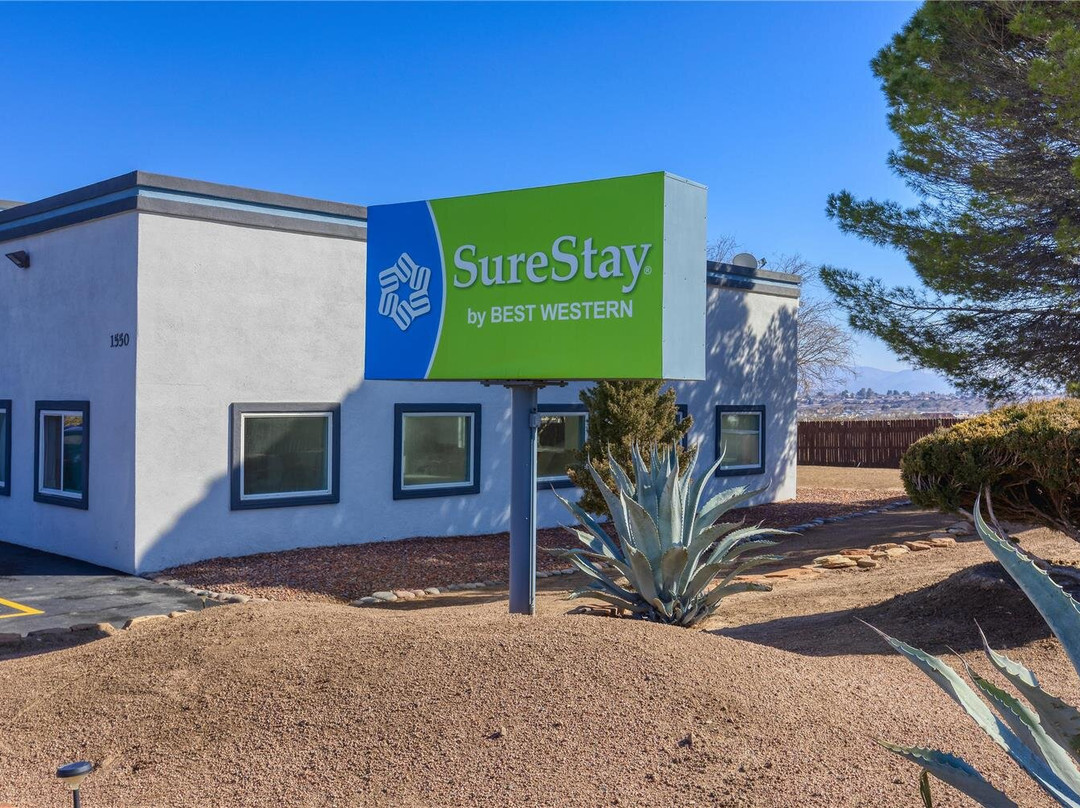 Surestay By Best Western Camp Verde