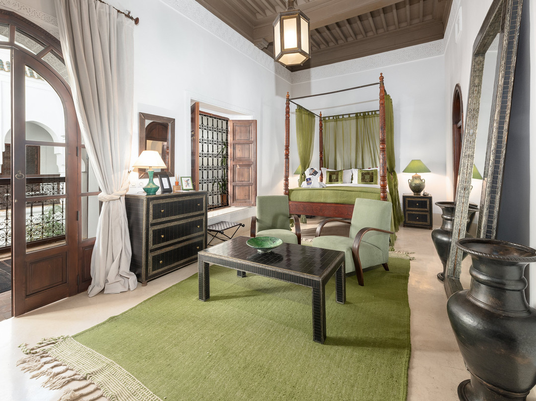 摩达摩洛哥传统庭院住宅主图