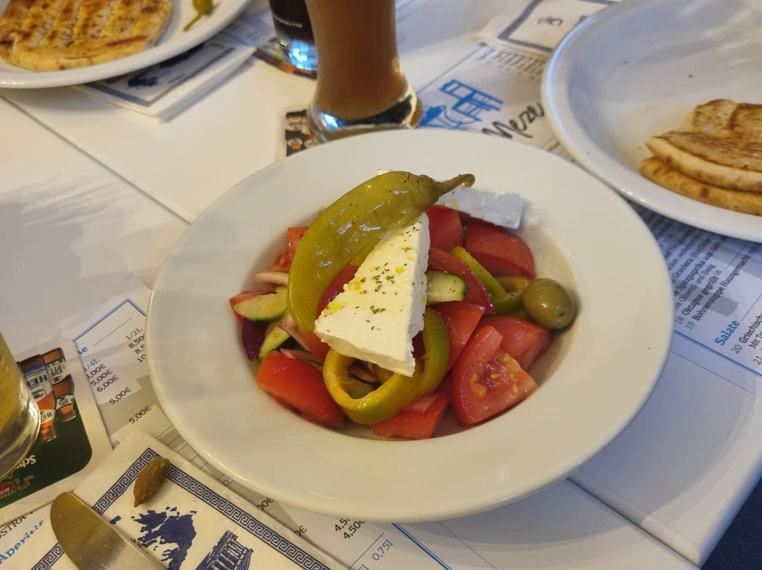 Taverna Ouzo Meze
