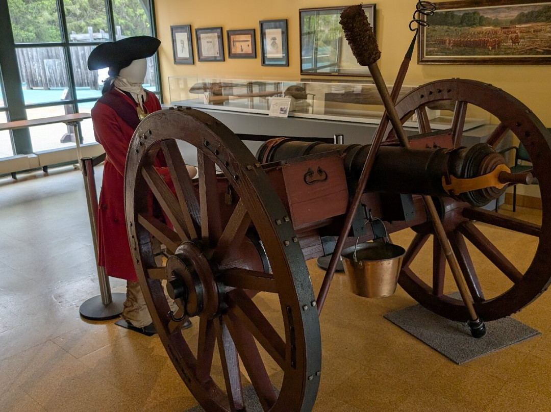 Fort Necessity National Battlefield景点图片